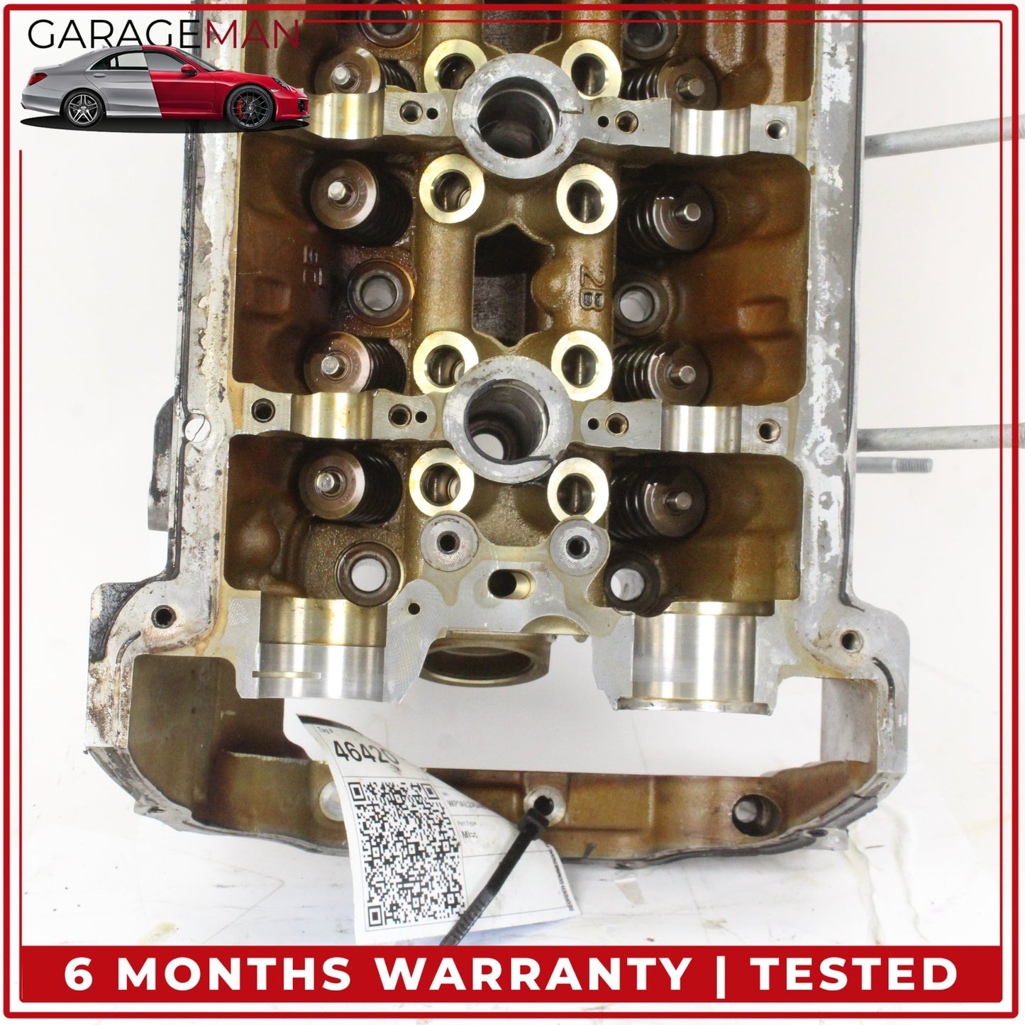 2011-2018 Porsche Cayenne 958 Audi Q5 AWD 3.0L Left Cylinder Head 06E103403M OEM