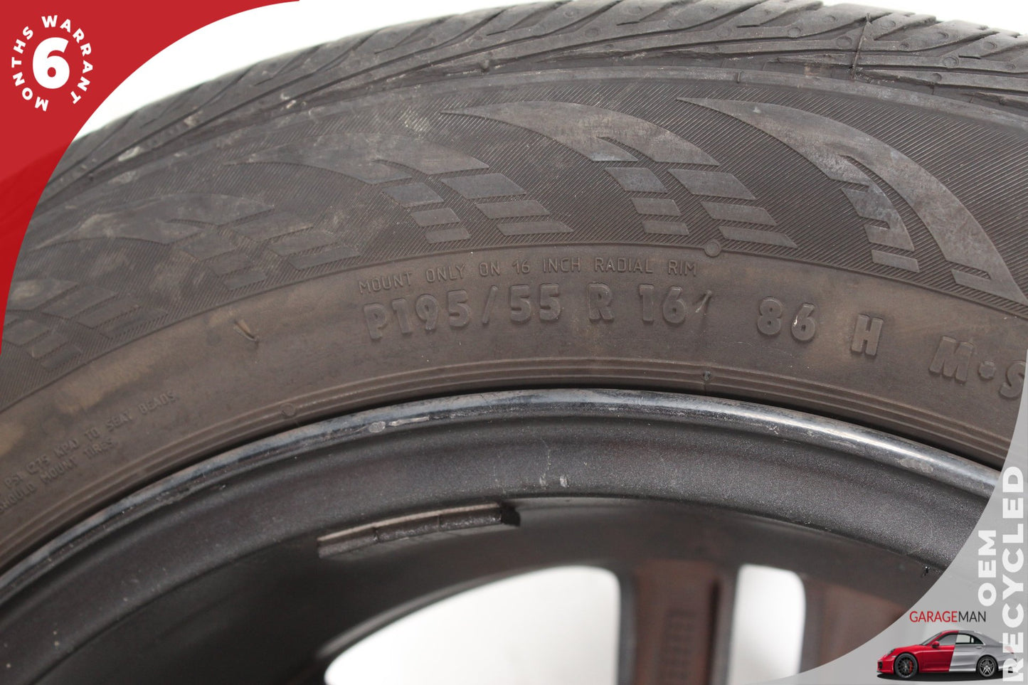 2011-2015 MINI Cooper Wheel Rim w/ Tire 6791940