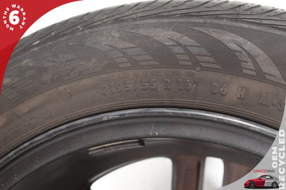 2011-2015 MINI Cooper Wheel Rim w/ Tire 6791940