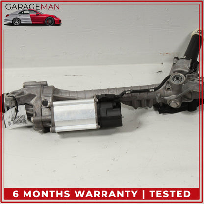2011-2018 BMW 640i RWD Electric Power Steering Gear Rack & Pinion 6864846 OEM