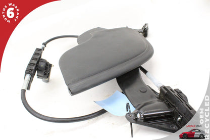 2003-2006 Mercedes R230 SL500 SL55 Side Trunk Flaps Convertible Top Motor OEM