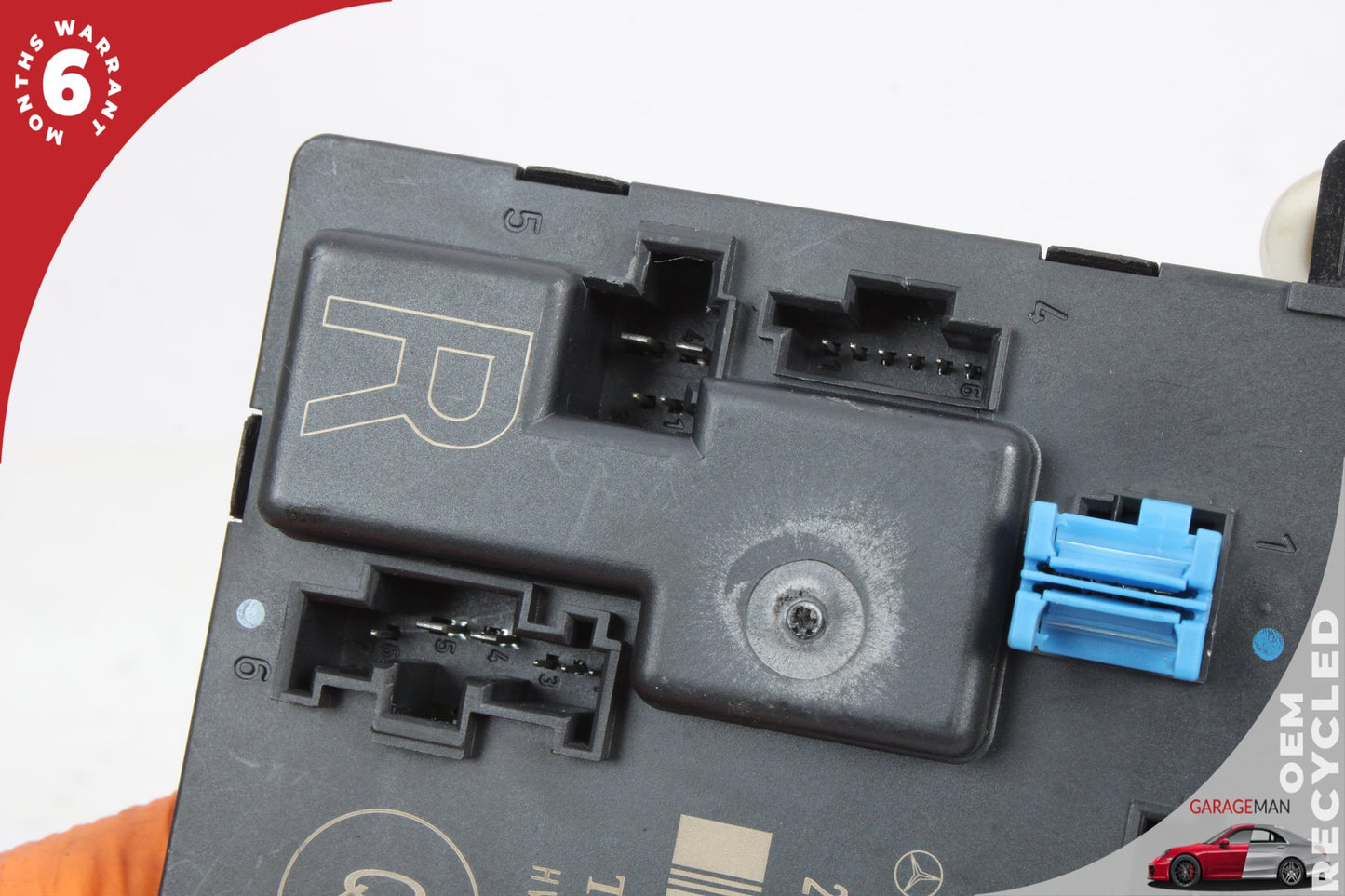 2006-2011 Mercedes W219 CLS550 Rear Right Side Door Control Module Unit OEM