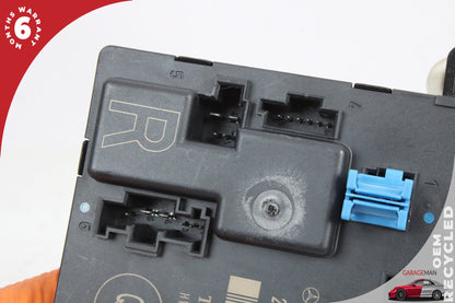 2006-2011 Mercedes W219 CLS550 Rear Right Side Door Control Module Unit OEM