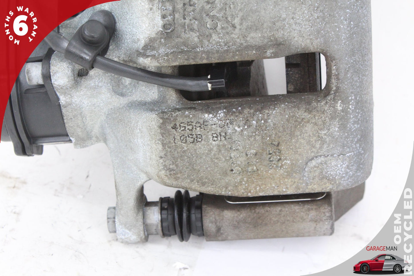2012-2018 Audi A6 C7 Rear Left and Right Side Brake Caliper 4G0615405AF OEM