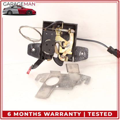 1997-2005 Porsche 911 Carrera Front Hood Lock Latch Actuator 99651105301 OEM