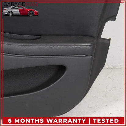 2006-2011 Mercedes W219 CLS550 Front Right Side Door Trim Panel w/ Switches OEM