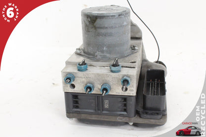 2012-2018 Audi A7 A6 ABS Anti Lock Brake Pump Module 4G0907379L OEM