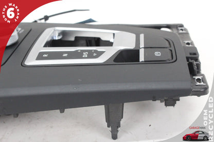 2018-2024 Audi Q5 Front MMI Multi Media Touch Pad Control Switch w/ Trim OEM