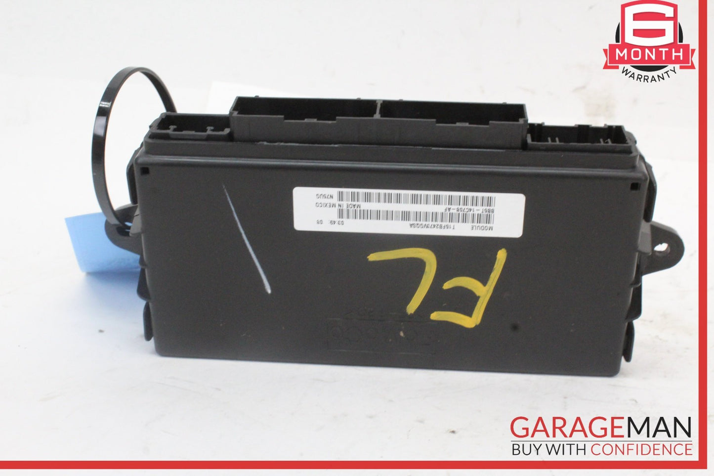 2013-2019 Ford Flex SUV Front Left Side Seat Control Module BB5T14C708AF OEM