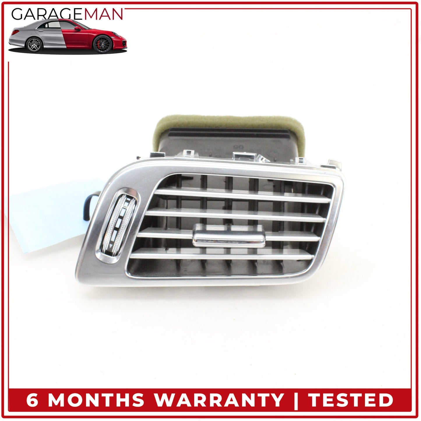 2012-2018 Mercedes W218 CLS550 Front Right Dash AC A/C Air Vent 2188301054 OEM