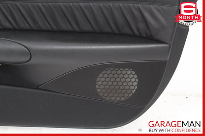 2006-2009 Mercedes W209 CLK350 Convertible Front Right Side Door Trim Panel OEM