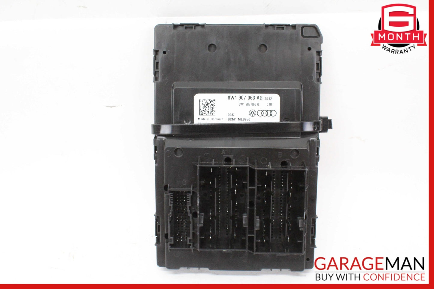 2018-2024 Audi A4 B9 Sedan Onboard Control Module 8W1907063AG Genuine