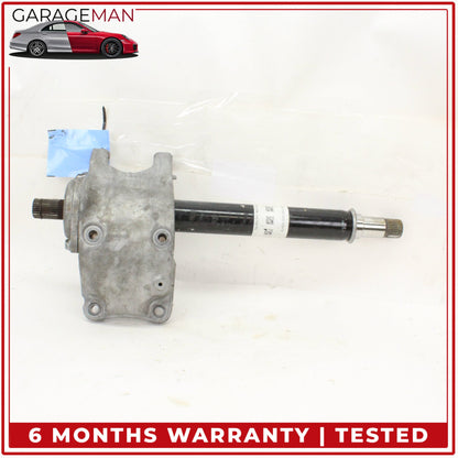 2014-2020 Mercedes X156 GLA250 AWD Front Intermediate Shaft w/ Bracket OEM
