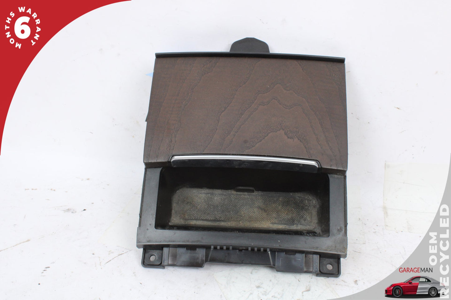 2012-2018 Audi A6 A7 Front Center Console Storage Tray Box 4G0864131 OEM