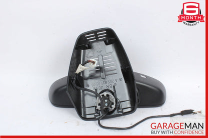 2014-2019 Mercedes-Benz C300 W205 Sedan Rear View Mirror 2058210300 OEM