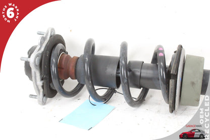 2012-2018 Audi A7 Front Left and Front Right Side Shock Absorber 4G0413031D OEM
