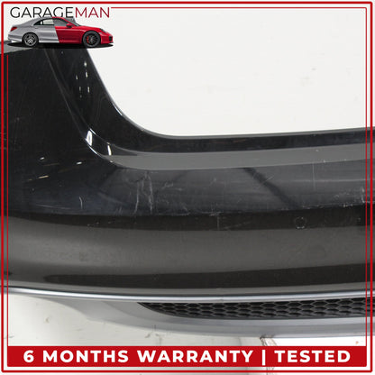 2012-2015 Audi A6 C7 Rear Bumper Cover Assembly 4G5807511N OEM