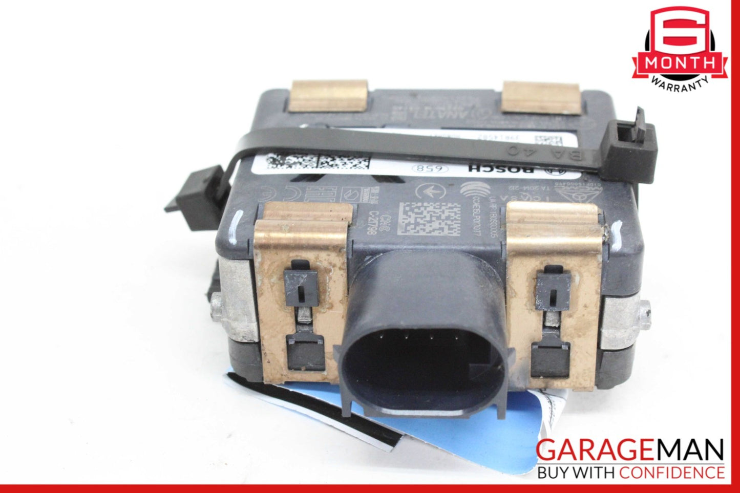 2018-2024 Audi A4 B9 Sedan Rear Left Blind Spot Sensor 4M0907590F Genuine