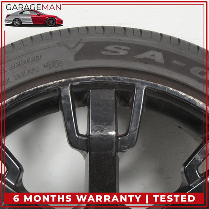 2008-2019 Maserati GranTurismo M145 Rear Wheel Rim w/ Tire 10.5JX20H2 ET37.5 OEM
