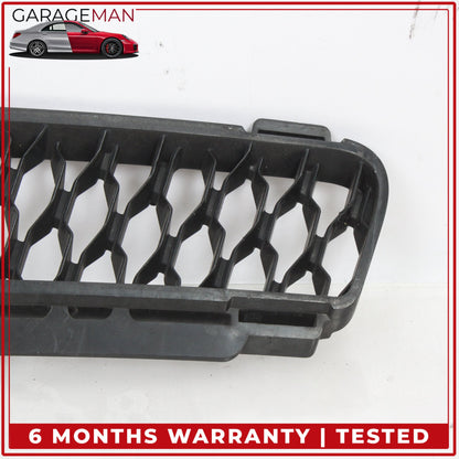 2014-2017 Jaguar F-Type X152 Front Bumper Right Support Bracket w/ Grills Set