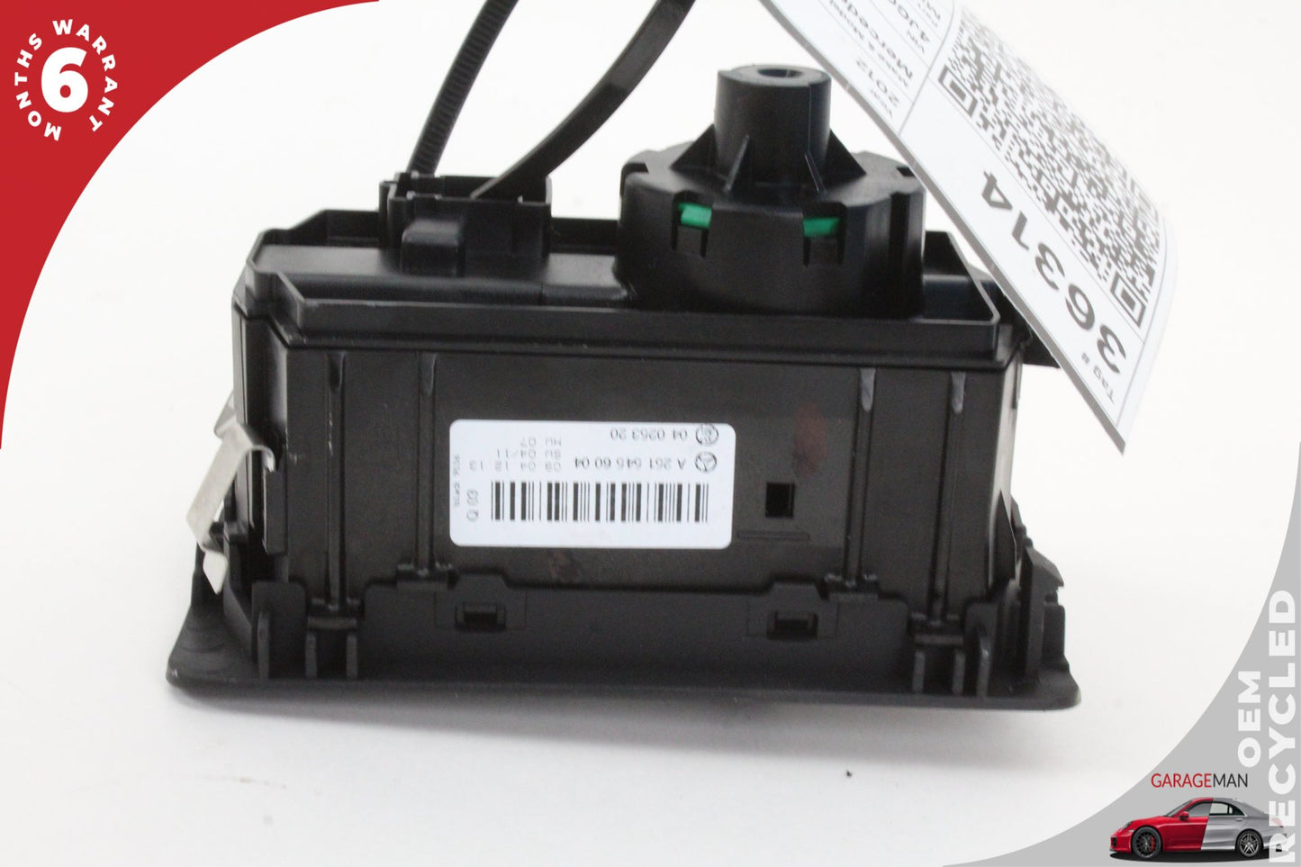 06-13 Mercedes-Benz R350 W251 SUV Headlight Switch Control 2515456004 Genuine