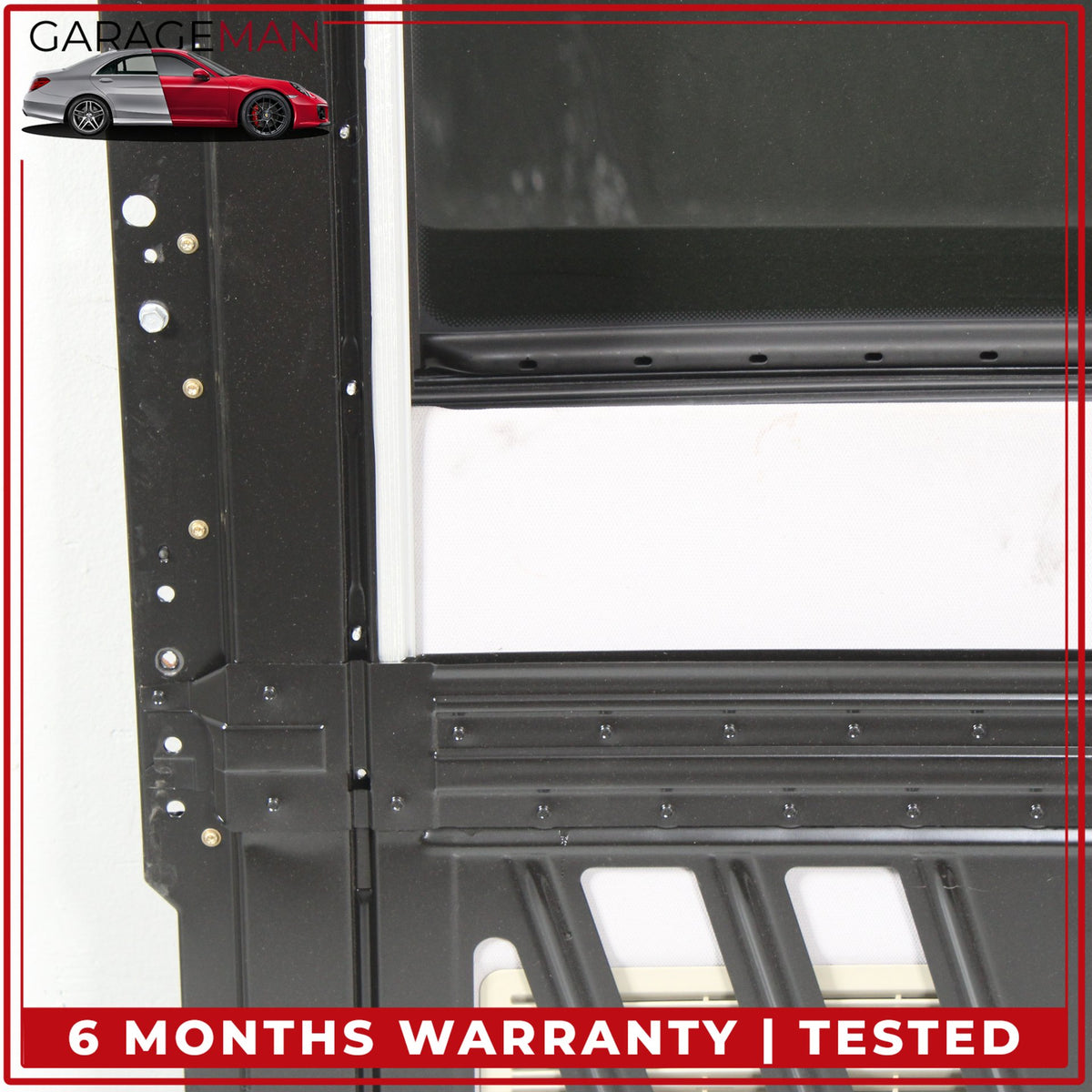 2005-2011 Mercedes W219 CLS500 CLS63 AMG Sunroof Sun Roof Panel Frame Rail OEM