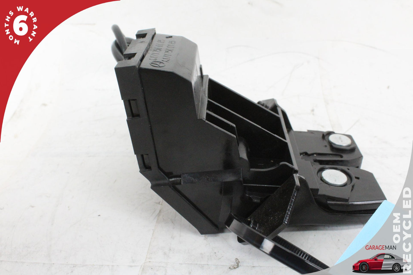 01-11 Mercedes-Benz CLS500 W219 Sedan Trunk Lock Latch Mechanism 1717500085