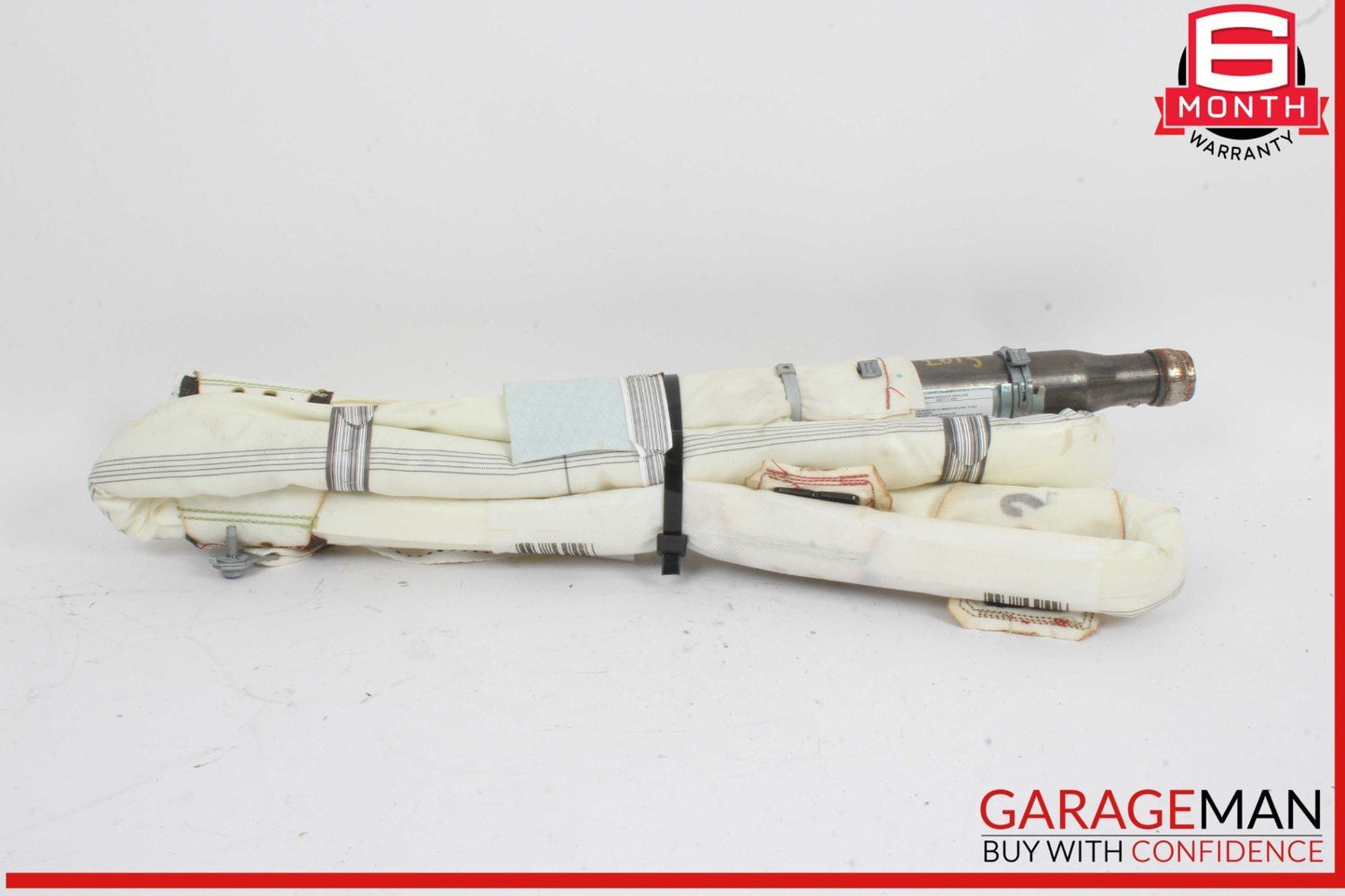 12-15 Mercedes W166 M350 4MATIC Right Passenger Side Roof Curtain Airbag Air Bag