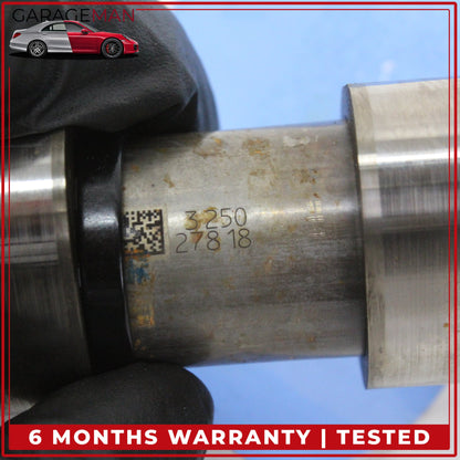 2011-2020 Mercedes W216 CL550 4.7L Right Side Intake Camshaft 2780502047 OEM