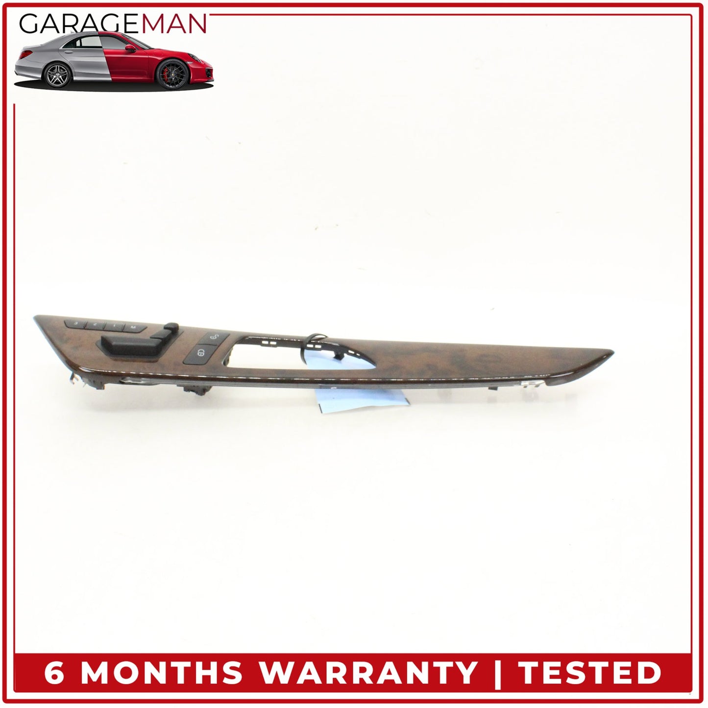 2012-2018 Mercedes W218 CLS550 CLS500 Front Right Side Interior Door Trim OEM