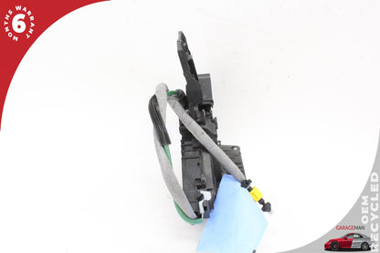 17-19 Mercedes-Benz E400 W213 Wagon Rear Right Door Lock Latch Actuator 2220064099 OEM