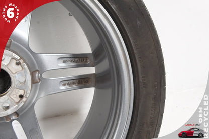 2016-2023 Mercedes-Benz E300 W213 Wheel Rim w/ Tire 2134012000