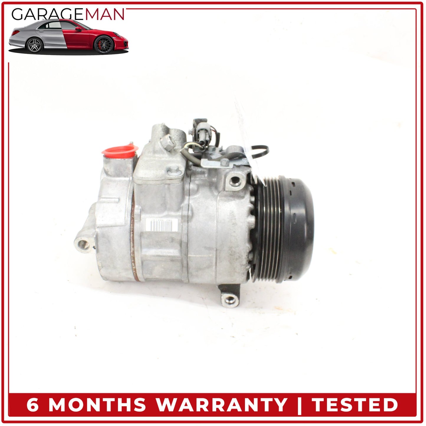 2012-2015 Mercedes W204 C250 AC A/C Air Conditioning Compressor 0032308511 OEM