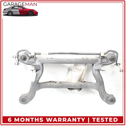 2014-2020 Mercedes W117 CLA45 AMG Rear Subframe w/ Sway Bar 1763501200 OEM