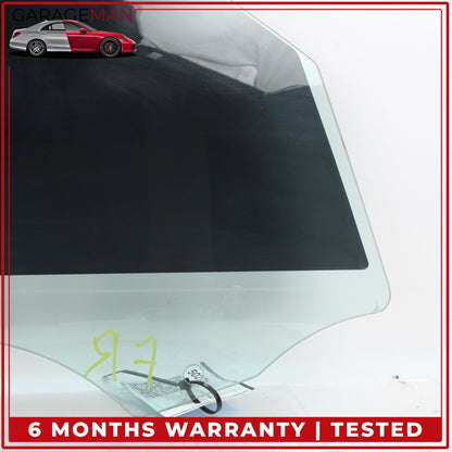 2006-2011 BMW 335i E90 Front Right Side Door Window Glass 51337060264 OEM