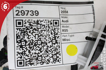 2013-2016 Audi RS5 Automatic Transmission Gear Shifter Selector 8K1713041AP OEM