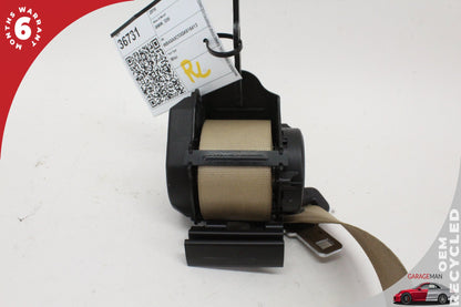 2012-2018 BMW 320i F30 Rear Left or Rear Right Side Seat Belt Beige 7310218 OEM