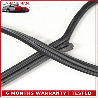 2013-2019 BMW 650i F06 AWD Rear Left Side Door Weatherstrip Seal 7275315 OEM