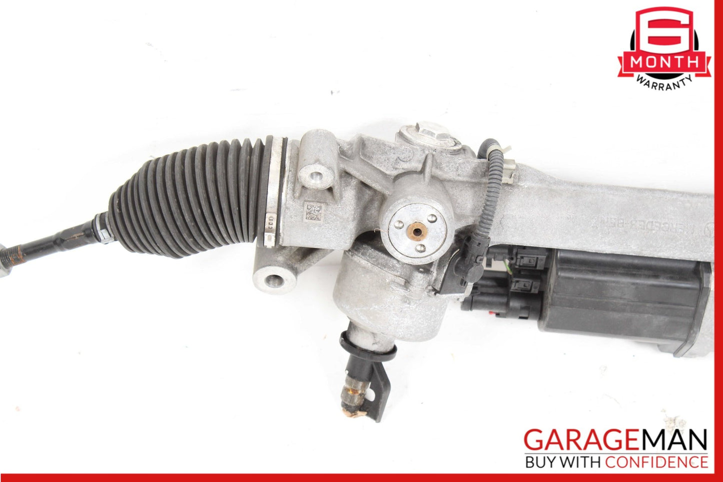2015-2018 Mercedes-Benz C300 W205 Rack & Pinion Assembly 2054608900