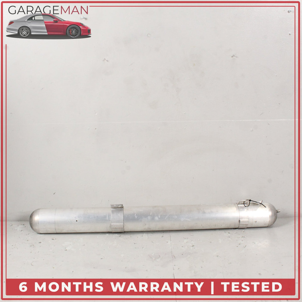 2013-2022 Range Rover L405 L494 Air Suspension Compressor Tank Reservoir OEM