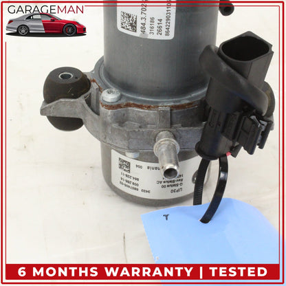2014-2021 BMW i3 I01 Hybrid Brake Booster Vacuum Pump 34336857405 OEM