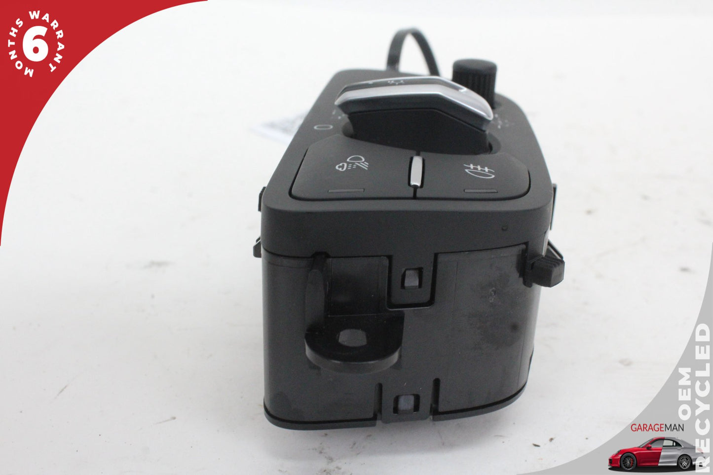2018-2025 Audi Q5 Front Left Side Headlight Control Switch 4M0941531AG OEM