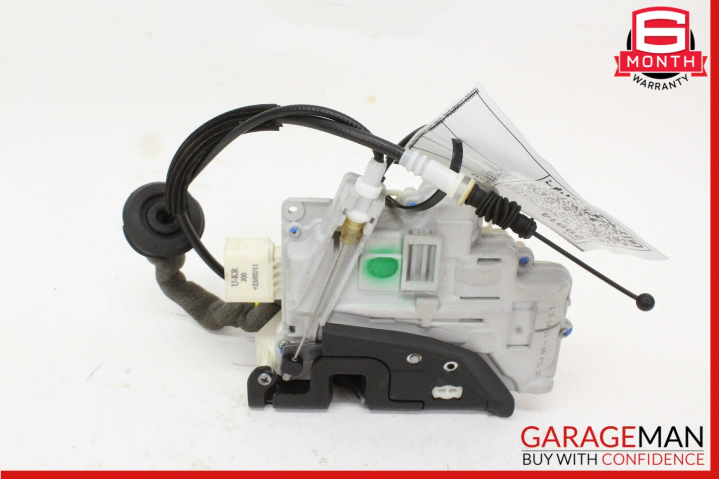 2012-2018 Audi A6 C7 Sedan Right Rear Door Lock Actuator 4G0839016A