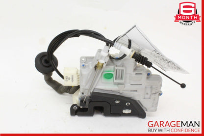 2012-2018 Audi A6 C7 Sedan Right Rear Door Lock Actuator 4G0839016A