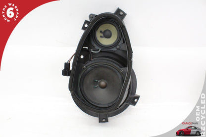 2003-2008 Mercedes R230 SL500 SL550 Front Left and Right Door Audio Speaker OEM