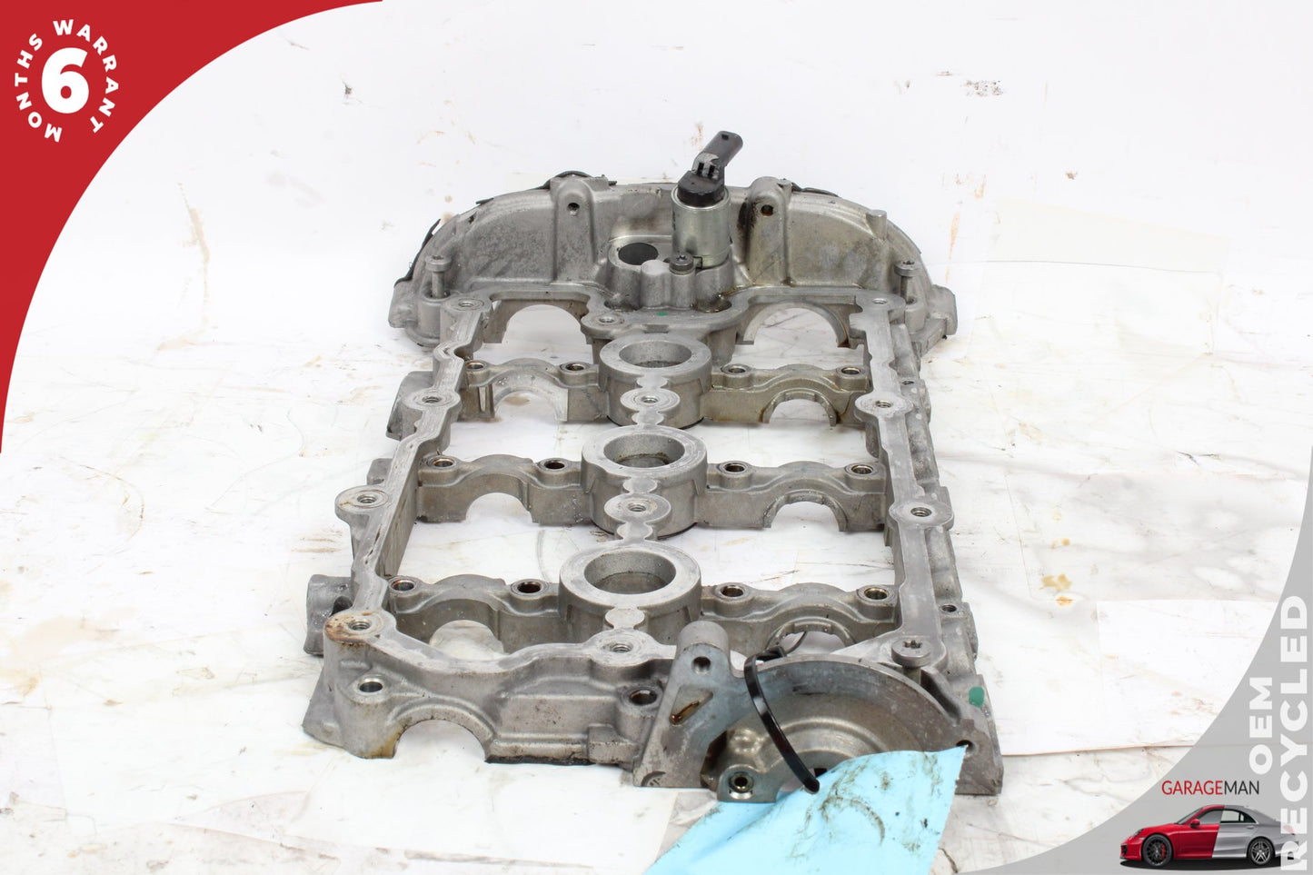 2015-2019 Audi A7 A6 A8 S4 Q7 3.0L Right Side Cylinder Head Camshaft Cover OEM