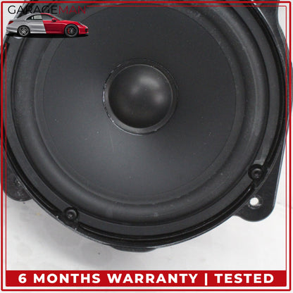 2010-2013 Mercedes W221 S400 Rear Left and Right Side Door Audio Speaker Set OEM