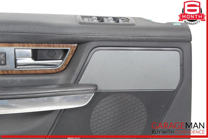 2010-2013 Range Rover Sport Front Left Door Panel Trim AH3220963AEW OEM
