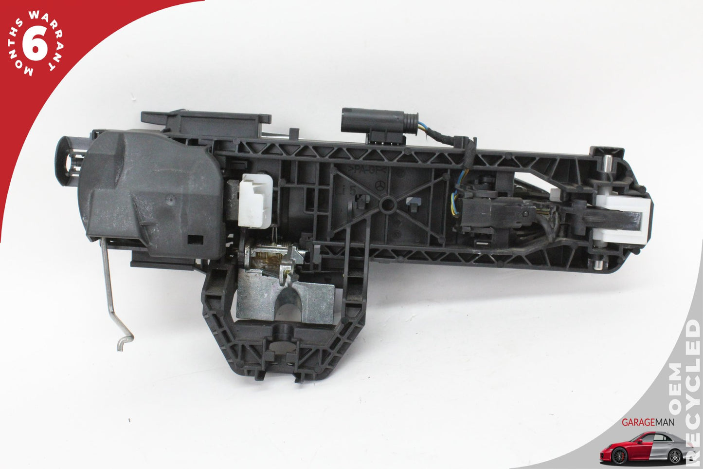 13-20 Mercedes-Benz SL500 R231 Convertible Left Side Door Exterior Handle 2047602334