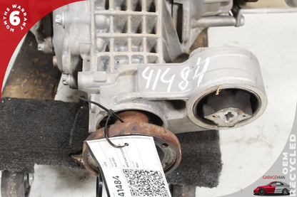 2018-2024 Audi SQ5 FY AWD 3.0L Rear Differential Axle Carrier 8K0927277